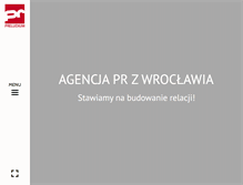 Tablet Screenshot of preludiumwroclaw.pl